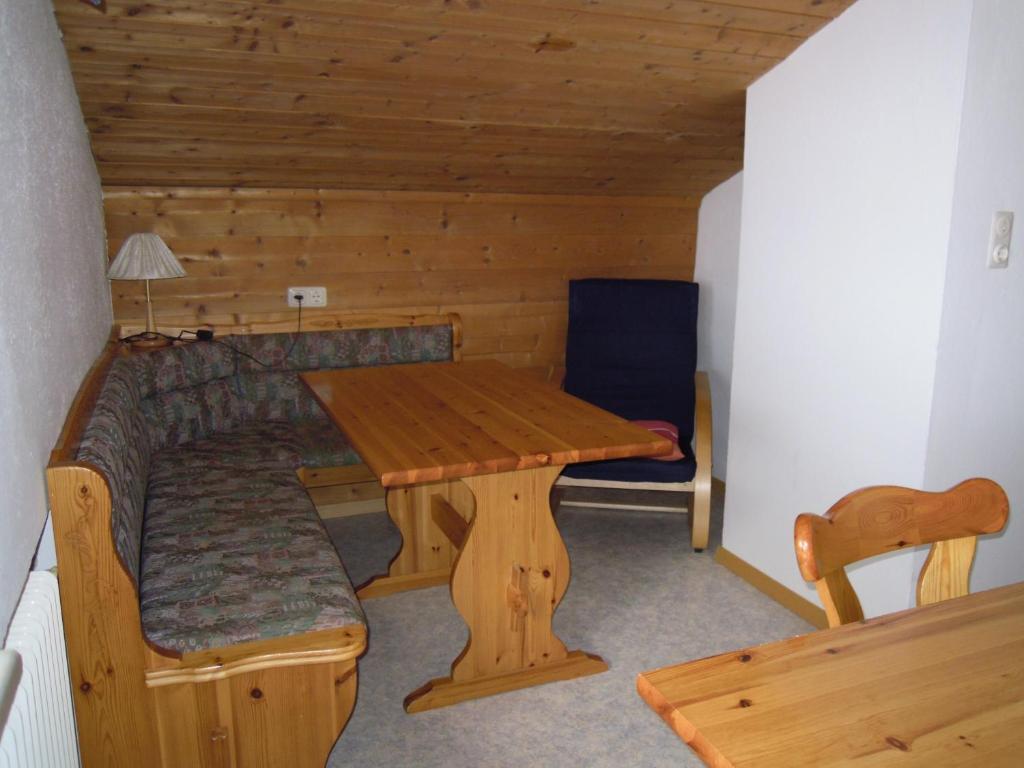Pension Herzoggut Zell am See Rum bild