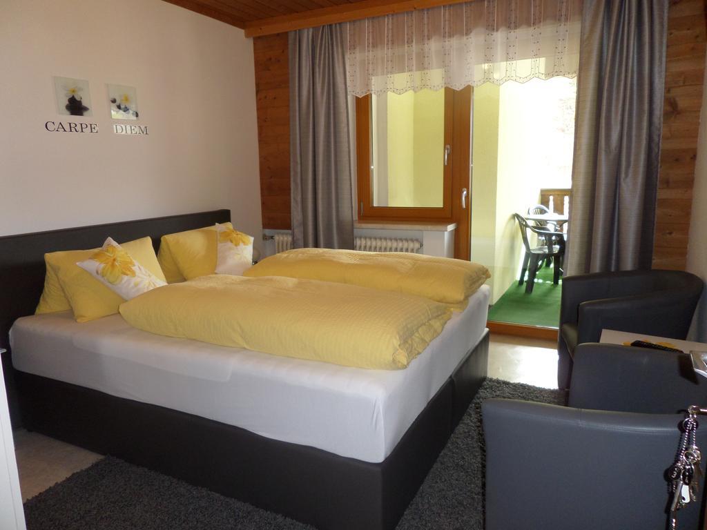 Pension Herzoggut Zell am See Rum bild