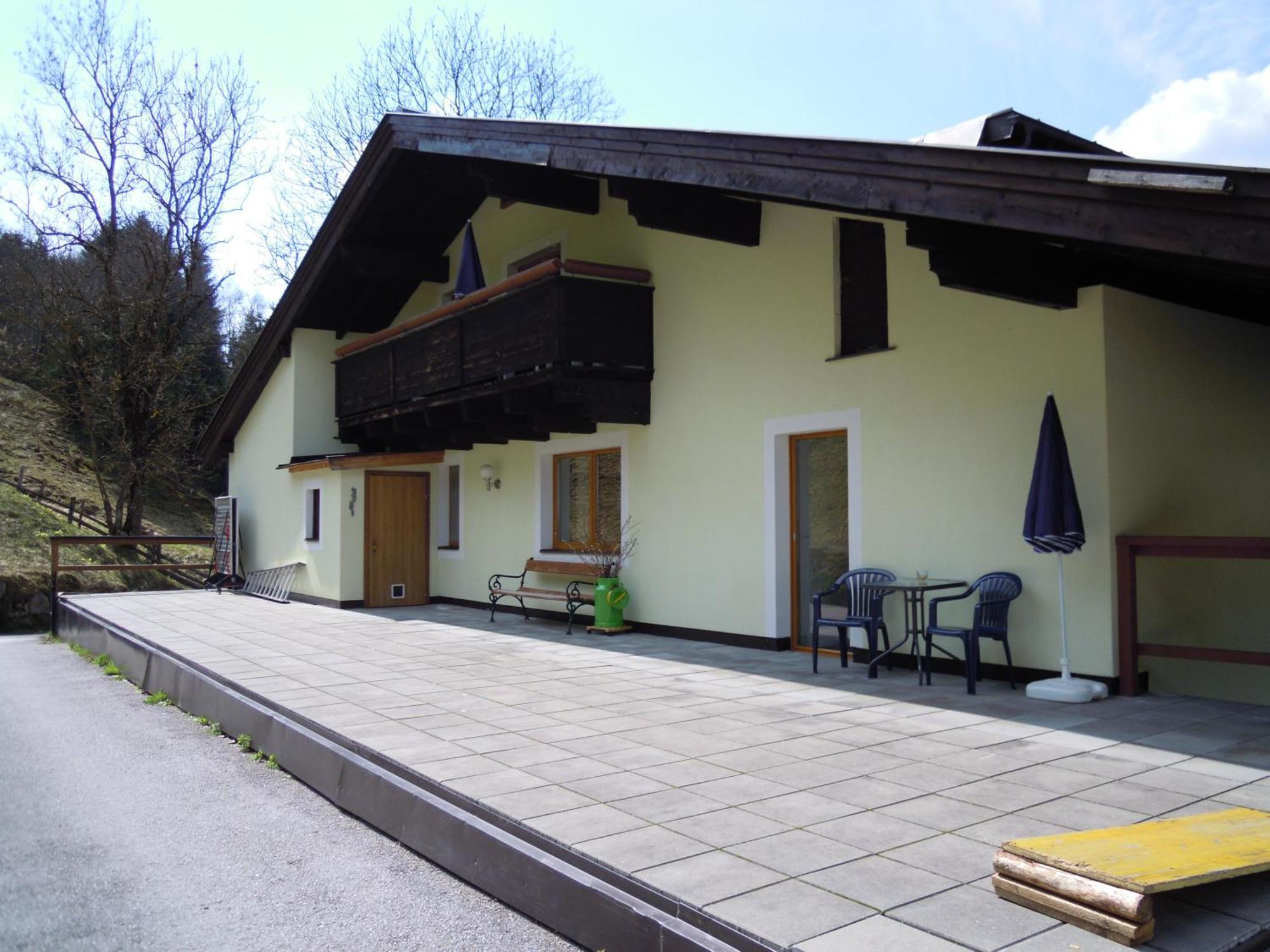 Pension Herzoggut Zell am See Exteriör bild
